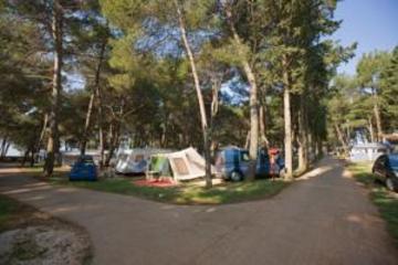 Sirena Mobile Homes Novigrad Istria Esterno foto