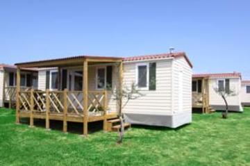 Sirena Mobile Homes Novigrad Istria Esterno foto
